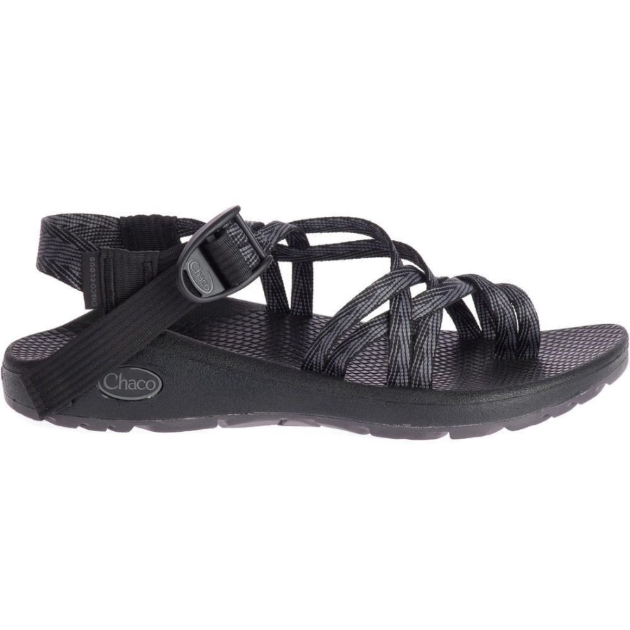 Chaco Zcloud X2 Limb Black Women'S | Sandals