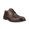 Ecco Metropole Derby Cocoa Brown Men'S | Dress