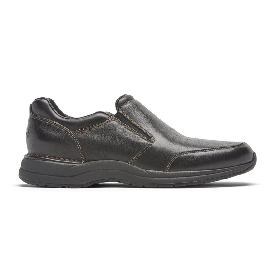 Rockport Edge Hill Ii Black | Casual