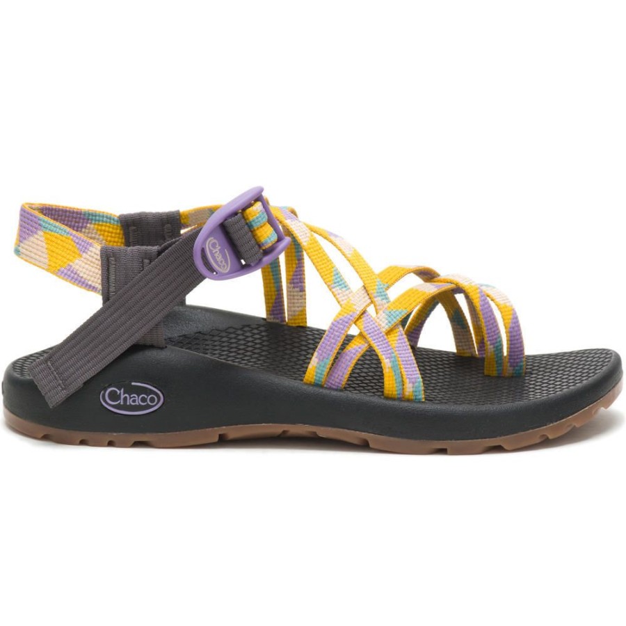 Chaco Zx2 Cloud Revamp Gold Women'S | Sandals