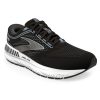 Brooks Running Ariel 23 Black Grey White Women'S | Athletic