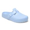 Birkenstock Boston Eva Dusty Blue Narrow Width | Clogs