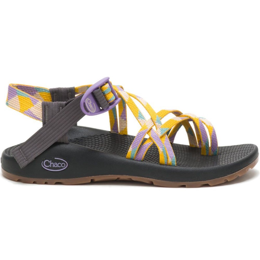 Chaco Z Cloud 2 Revamp Gold Women'S | Sandals