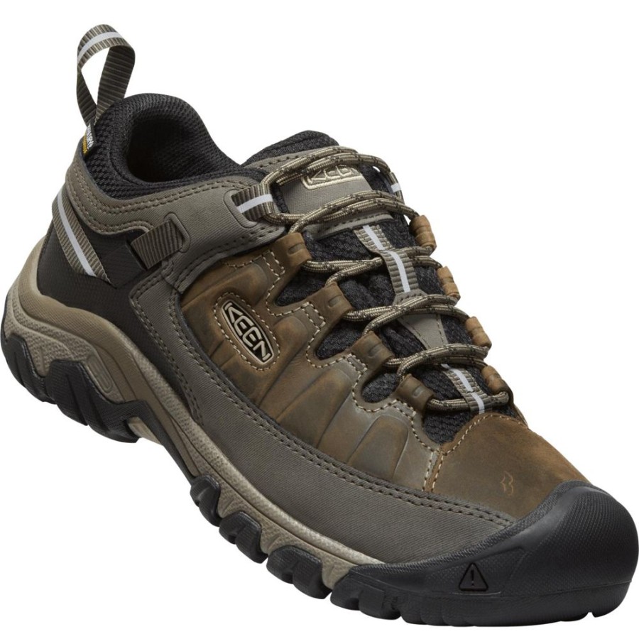 Keen Targhee Iii Bungee Cord Black | Casual