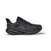 Hoka Clifton 9 All Black Women'S | Athletic