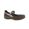 Naot Kirei Coffee Bean Nubuck Leather | Casual