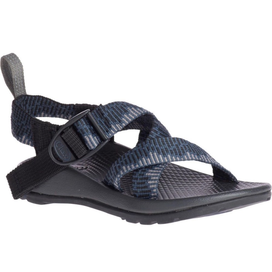 Chaco Z1 Ecotread Amp Navy Kid'S | Girls