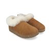 Haflinger Iceland Chestnut | Slippers