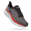 Hoka Clifton 8 Anthracite Castlerock Men'S | Athletic