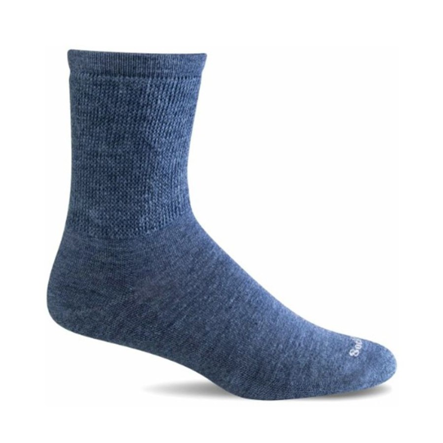 Sockwell Extra Easy Denim Men'S | Socks