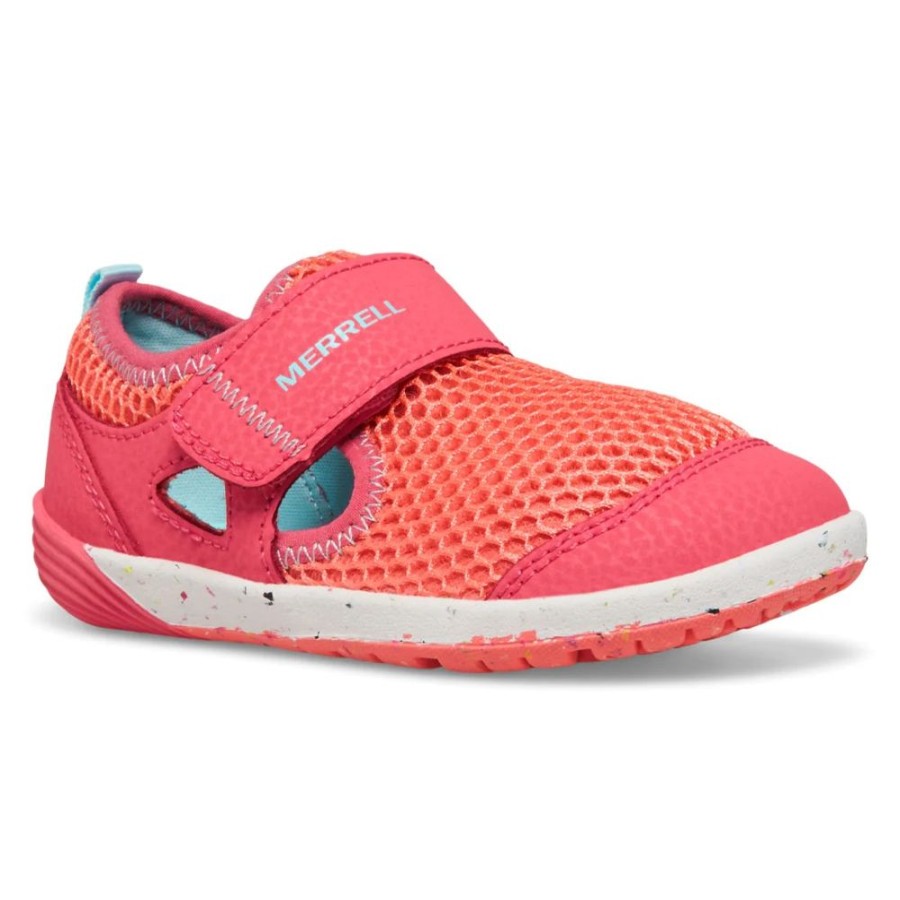 Merrell Bare Steps H2O Coral Kid'S | Girls