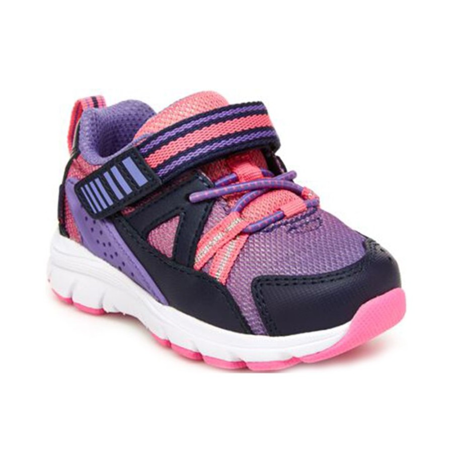 Stride Rite M2P Journey- Purple Multi | Girls