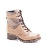 Dromedaris Kara Metallic Taupe Leather | Boots