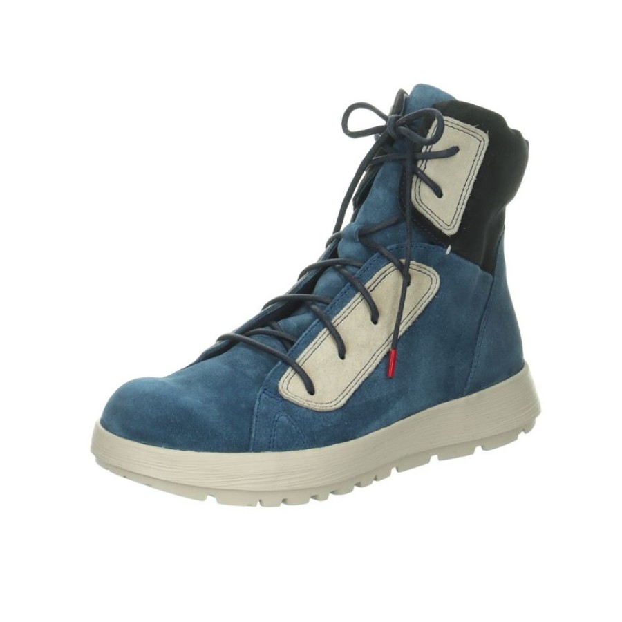 Think 429-8000Dk Denim Women'S | Boots