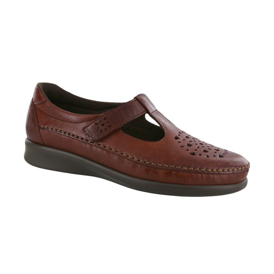 SAS - San Antonio Shoes Willow Walnut | Casual