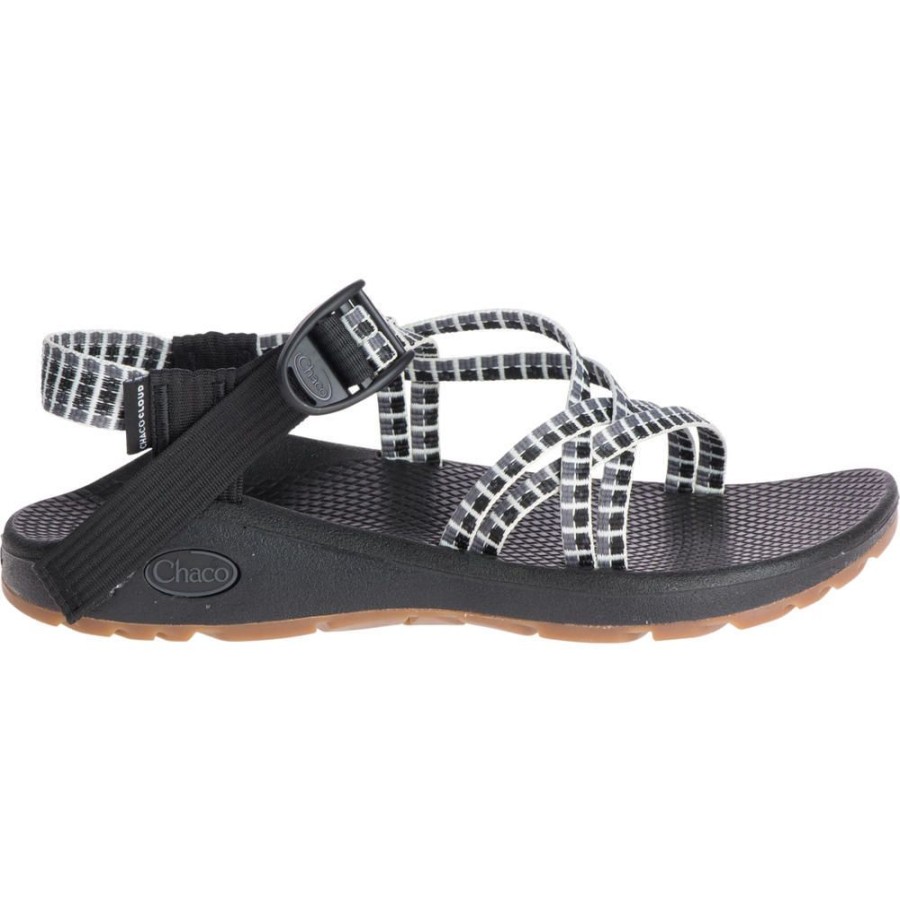 Chaco Zcloud X Panel Black Women'S | Sandals