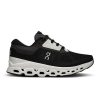 On Cloudstratus 3 Black Frost Women'S | Athletic