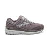 Brooks Running Addiction Walker Suede Shark Alloy Oyster Women'S | Athletic