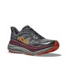 Hoka Stinson 7 Castlerock Cabernet Men'S | Athletic