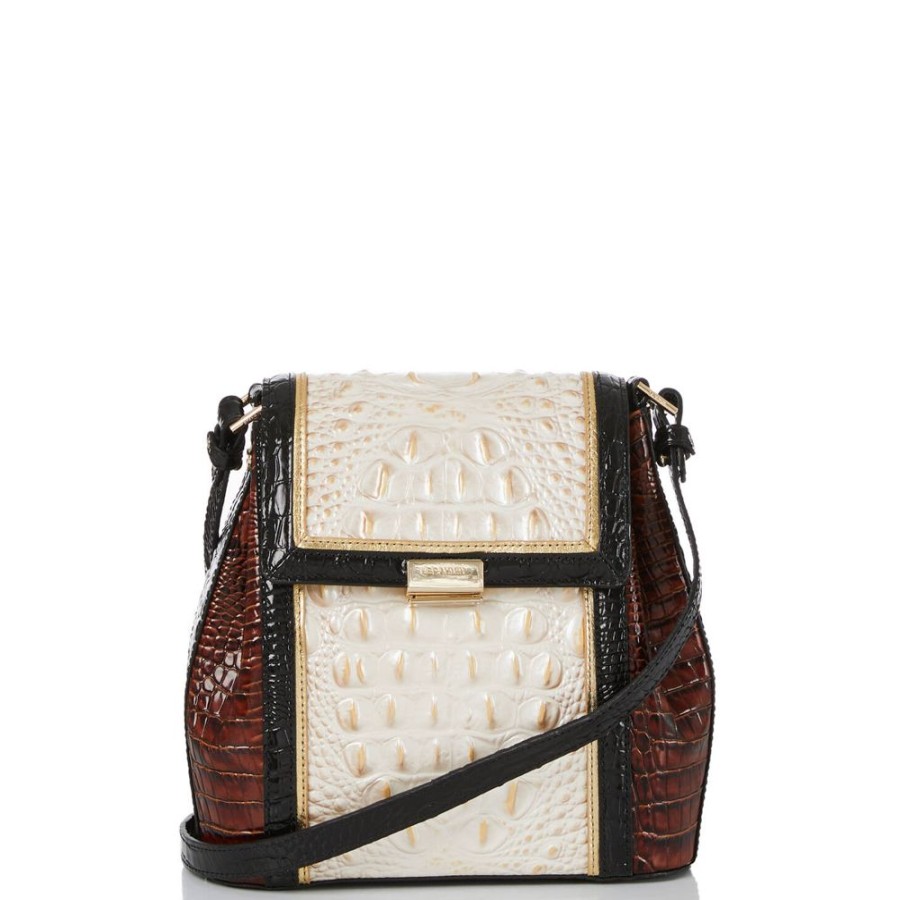 Brahmin Margo Contour Jeanmarie | Bags