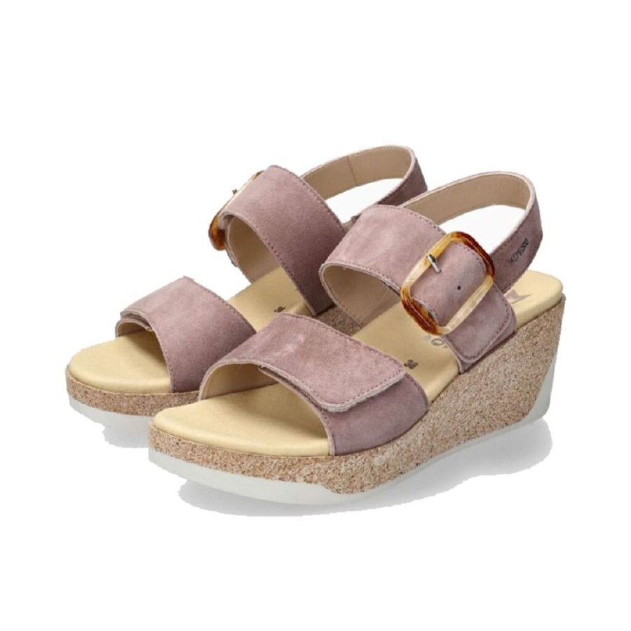 Mephisto Giulia Mauve Women'S | Sandals