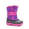 Kamik Snowbug5 Purple Magenta | Girls