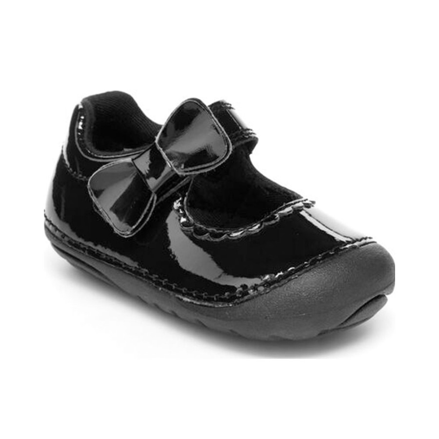 Stride Rite Sm Mackayla Black | Girls