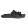 Chaco Chillos Slide Black Men'S | Sandals