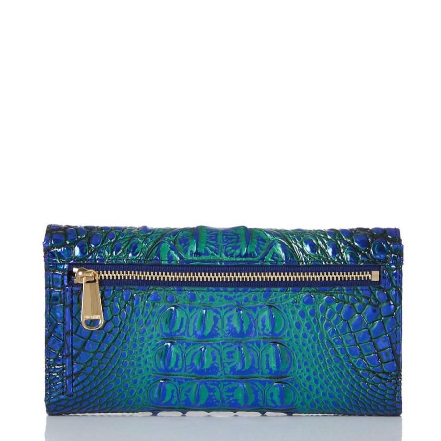 Brahmin Cordelia Wallet Royalty Ombre Melbourne | Bags