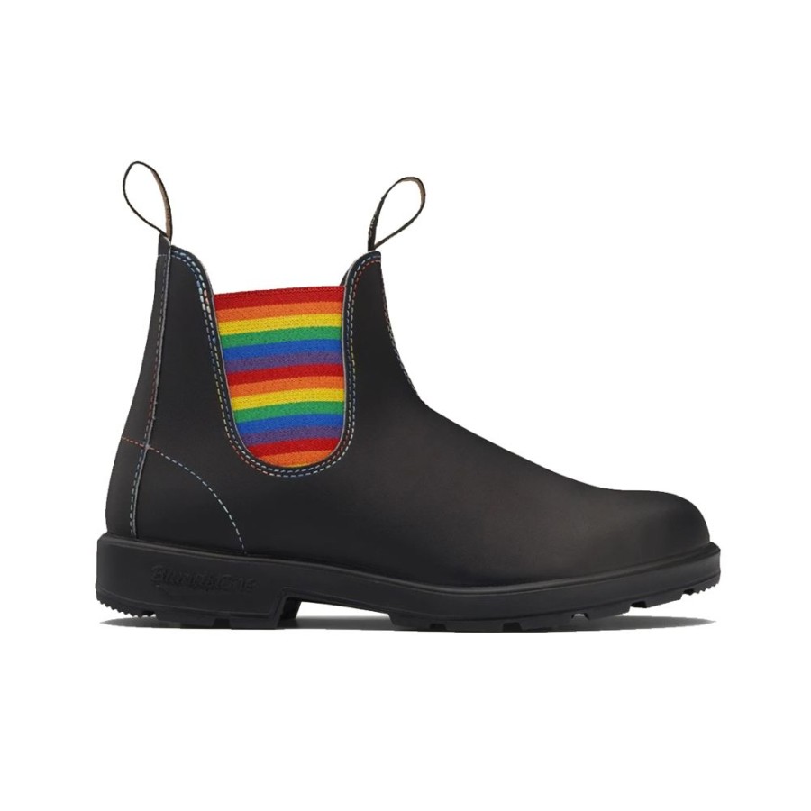 Blundstone #2105 Original Chelsea Boot Black Rainbow | Boots