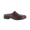 Naot Lodos Soft Chestnut Leather | Clogs