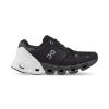 On Cloudflyer 4 Wide Black White Women'S | Athletic