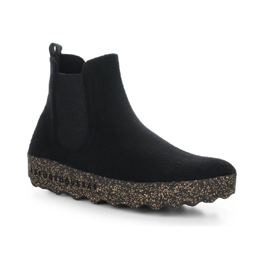 Asportuguesas Caia Black | Slippers