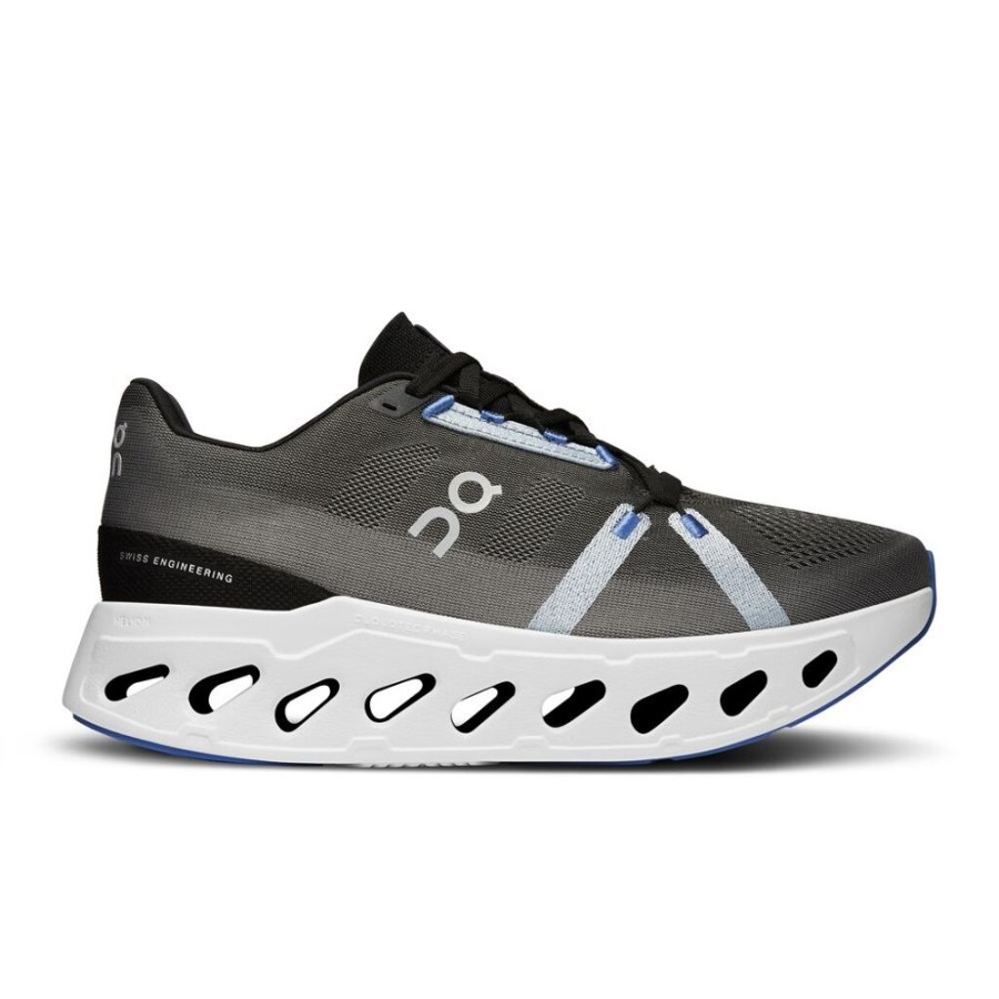 On Cloudeclipse Black Frost Men'S | Athletic