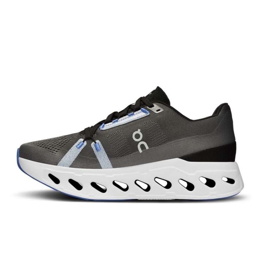 On Cloudeclipse Black Frost Men'S | Athletic