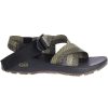 Chaco Mega Zcloud Odds Black Men'S | Sandals